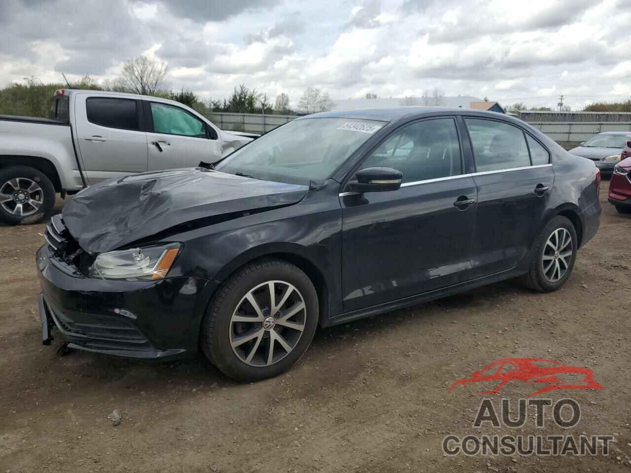 VOLKSWAGEN JETTA 2017 - 3VWDB7AJ0HM298874
