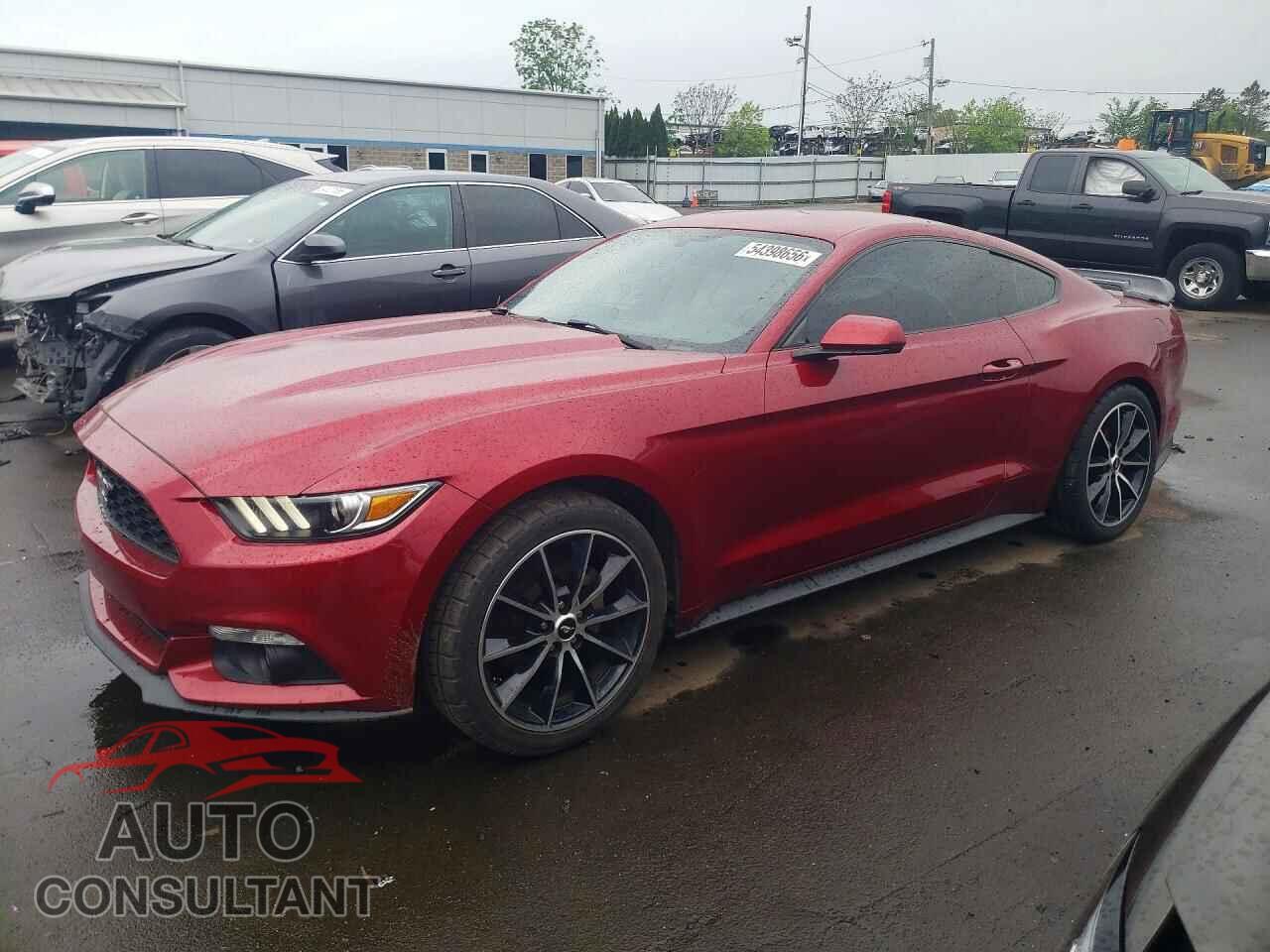 FORD MUSTANG 2017 - 1FA6P8TH8H5227995