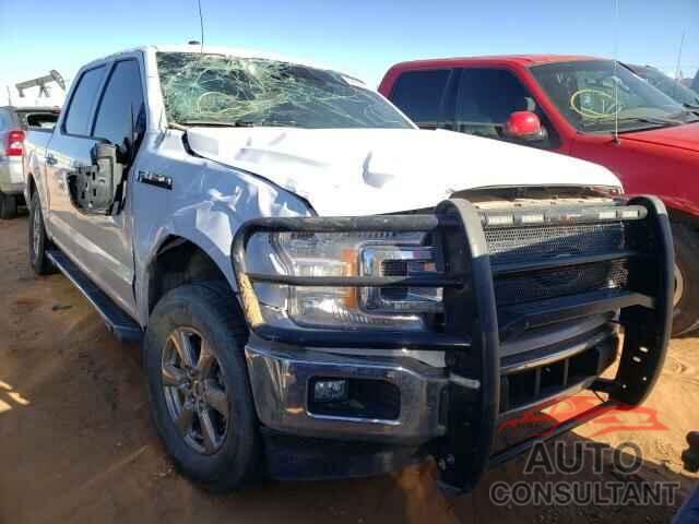 FORD F-150 2018 - 1FTEW1EP4JKC97764
