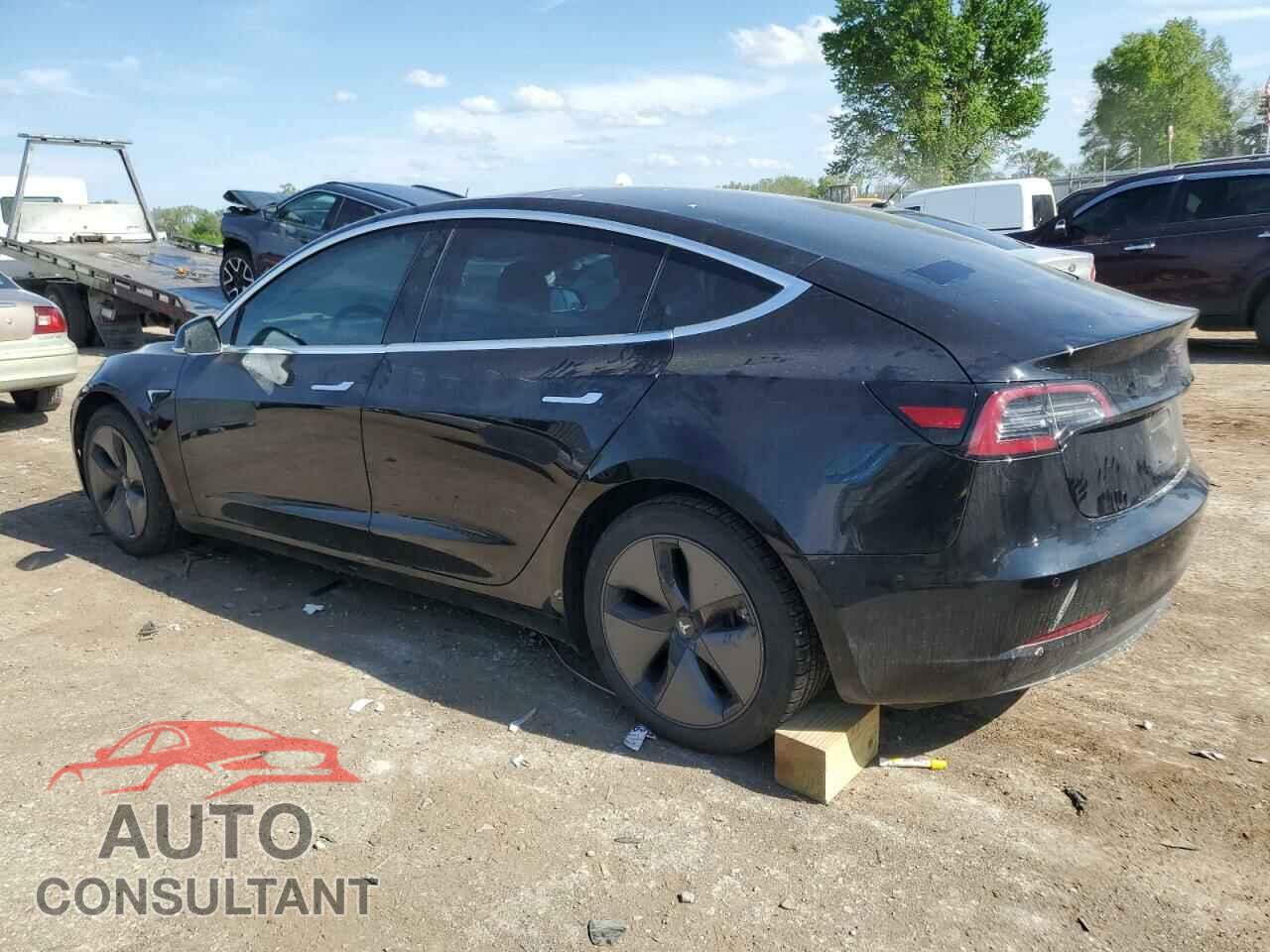 TESLA MODEL 3 2018 - 5YJ3E1EA5JF089489