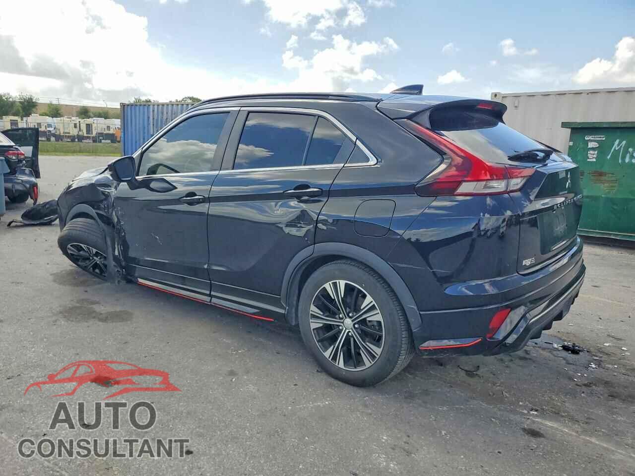MITSUBISHI ECLIPSE 2022 - JA4ASWAA2NZ004279