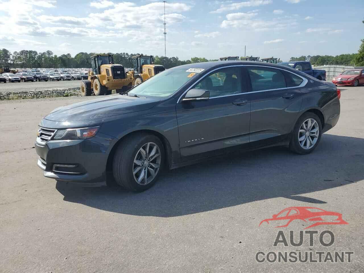 CHEVROLET IMPALA 2018 - 2G1105SAXJ9154643
