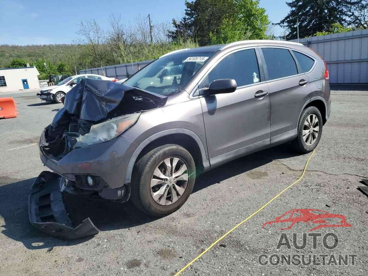 HONDA CRV 2014 - 2HKRM4H71EH713472