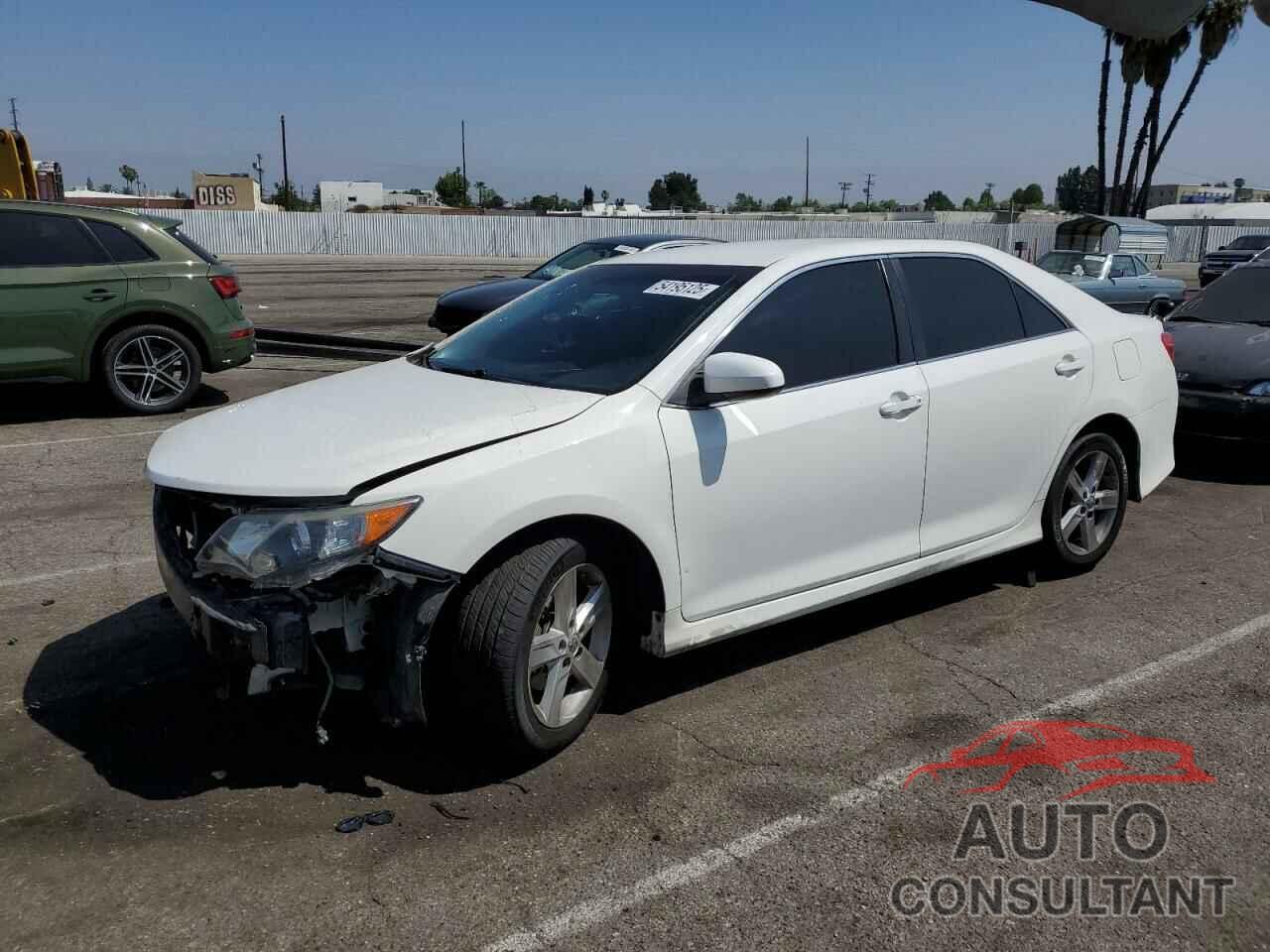TOYOTA CAMRY 2014 - 4T1BF1FK4EU807526