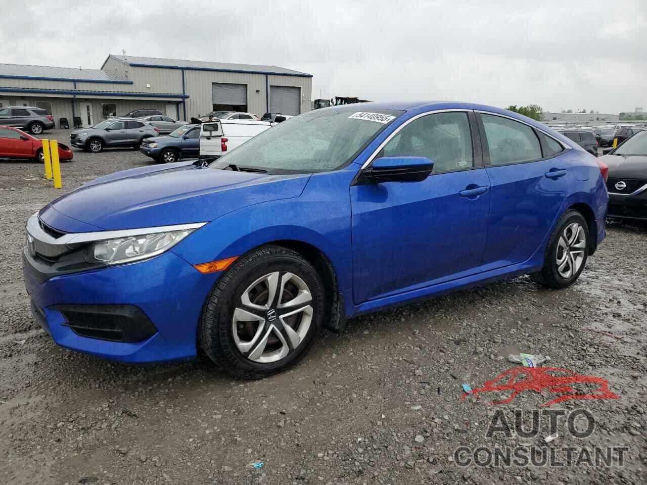 HONDA CIVIC 2018 - 19XFC2F5XJE027750