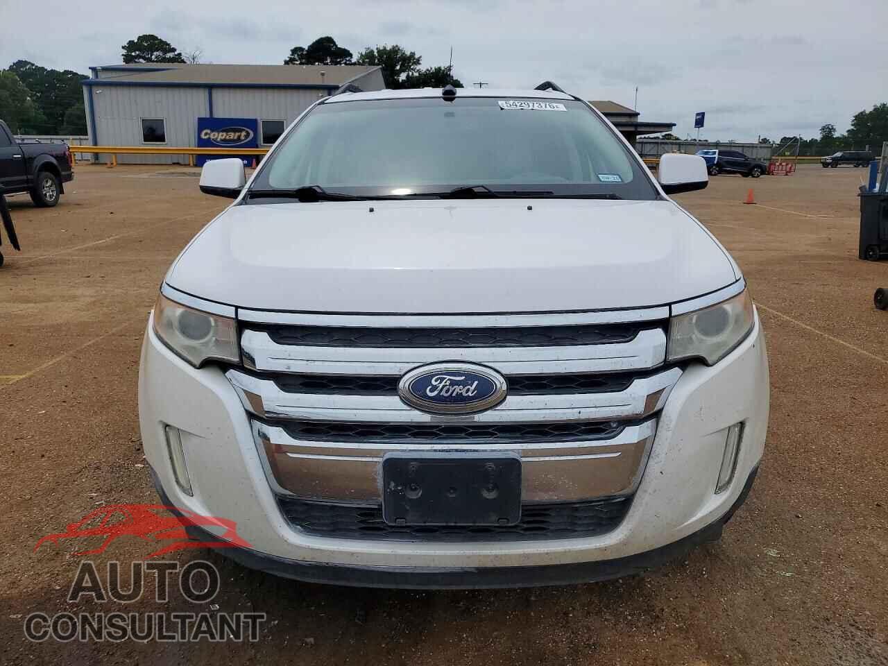 FORD EDGE 2011 - 2FMDK3JC4BBA27012