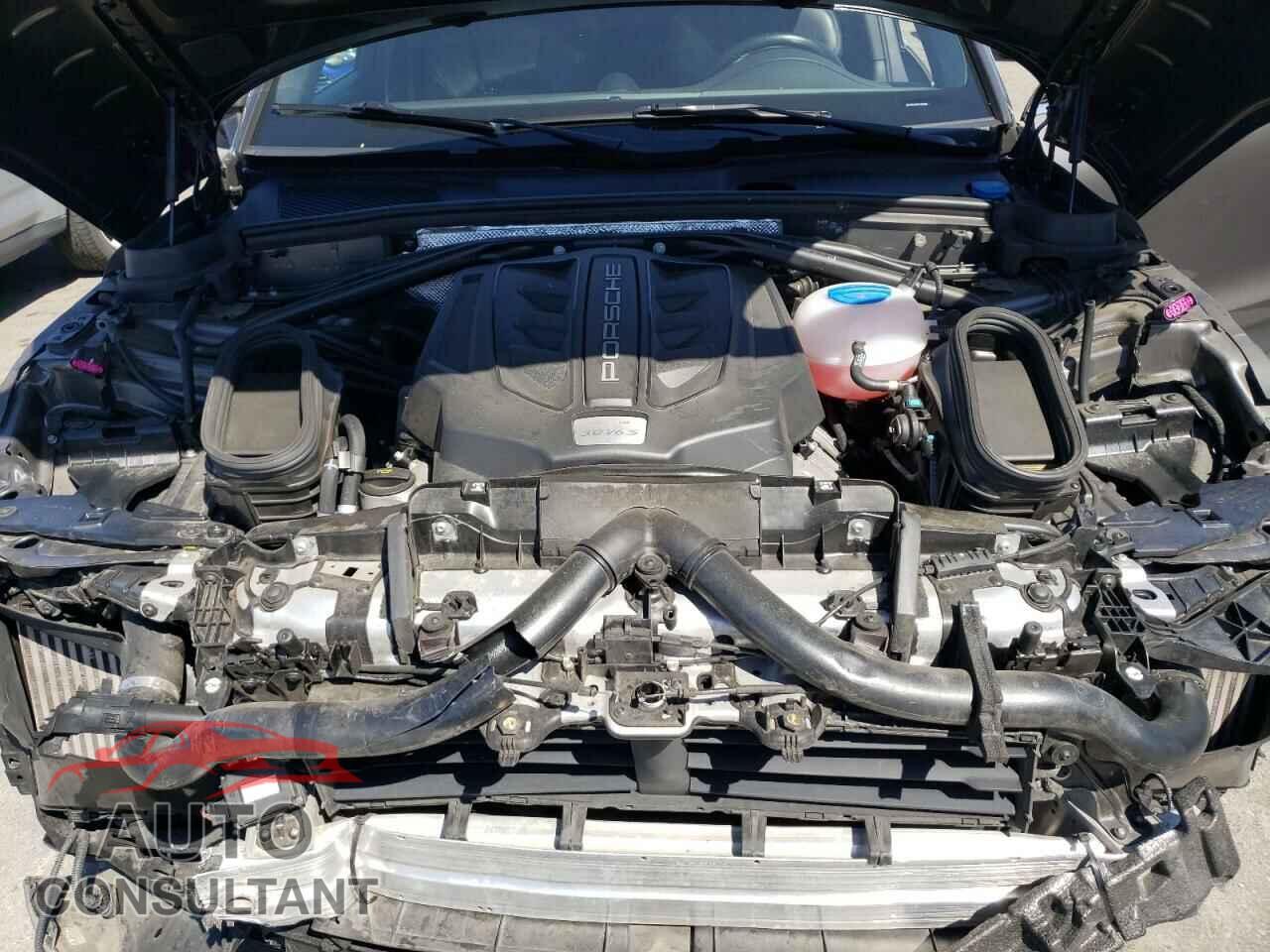PORSCHE MACAN 2016 - WP1AB2A52GLB46749