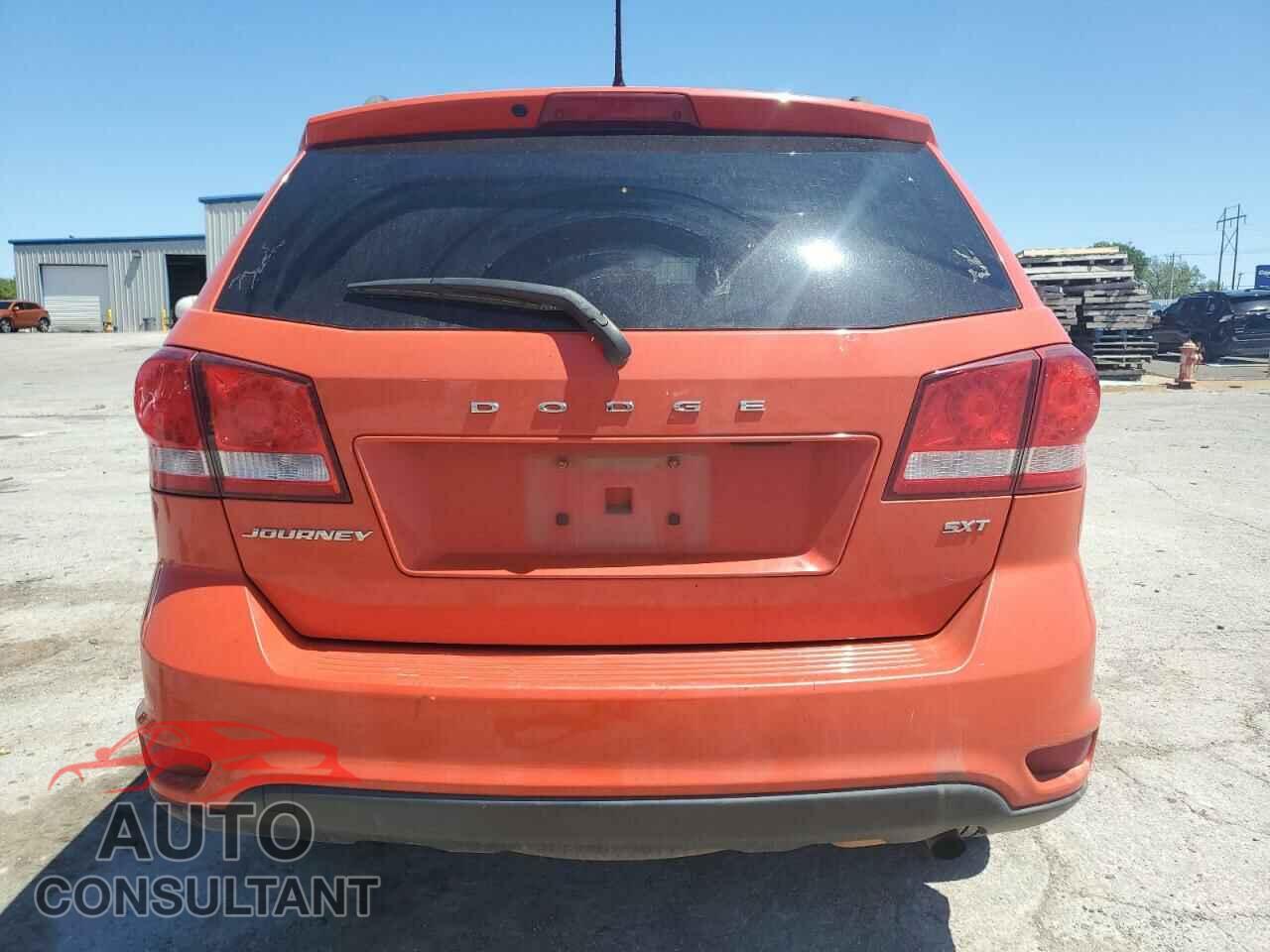 DODGE JOURNEY 2017 - 3C4PDCBBXHT670284