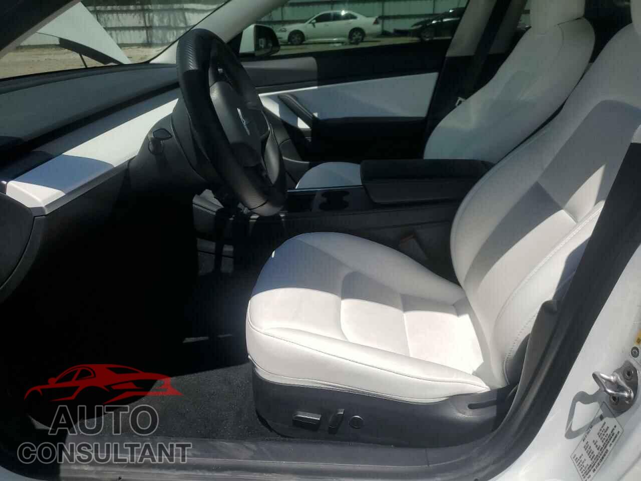TESLA MODEL 3 2021 - 5YJ3E1EB2MF937020