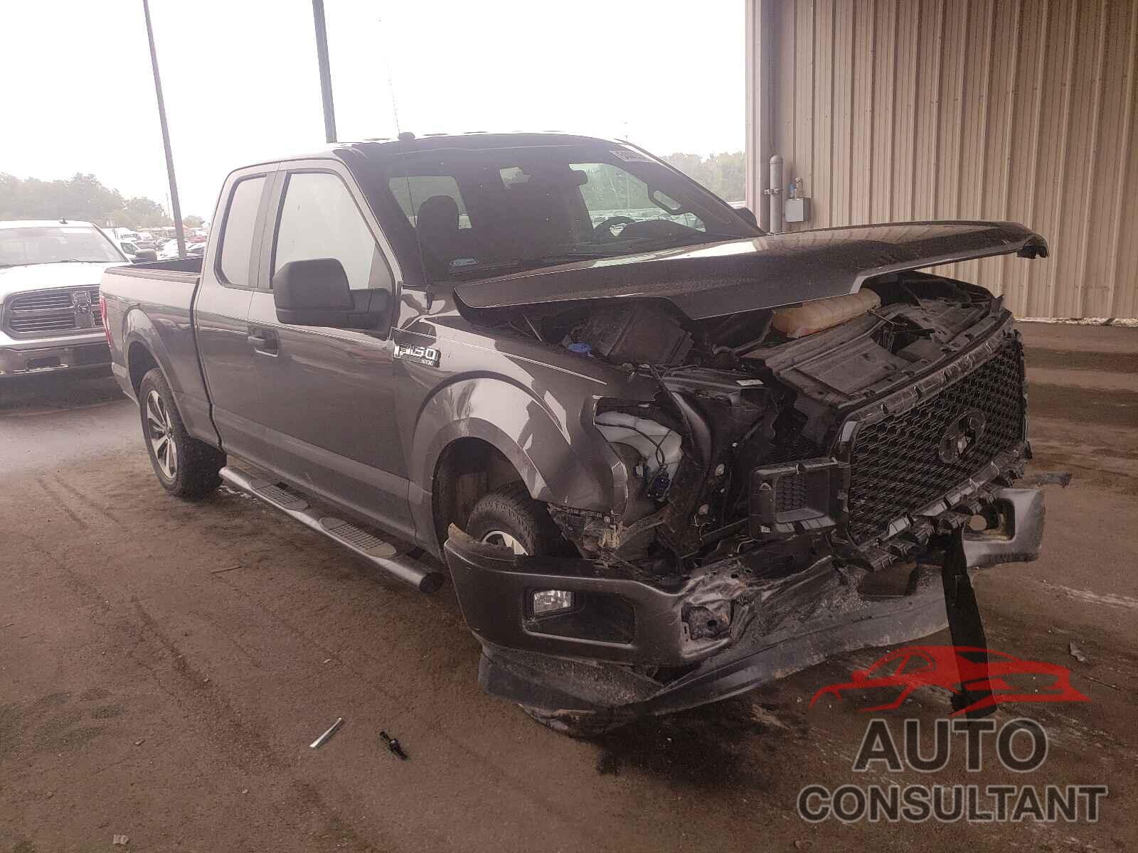 FORD F-150 2019 - 1FTEX1EP3KKC19538