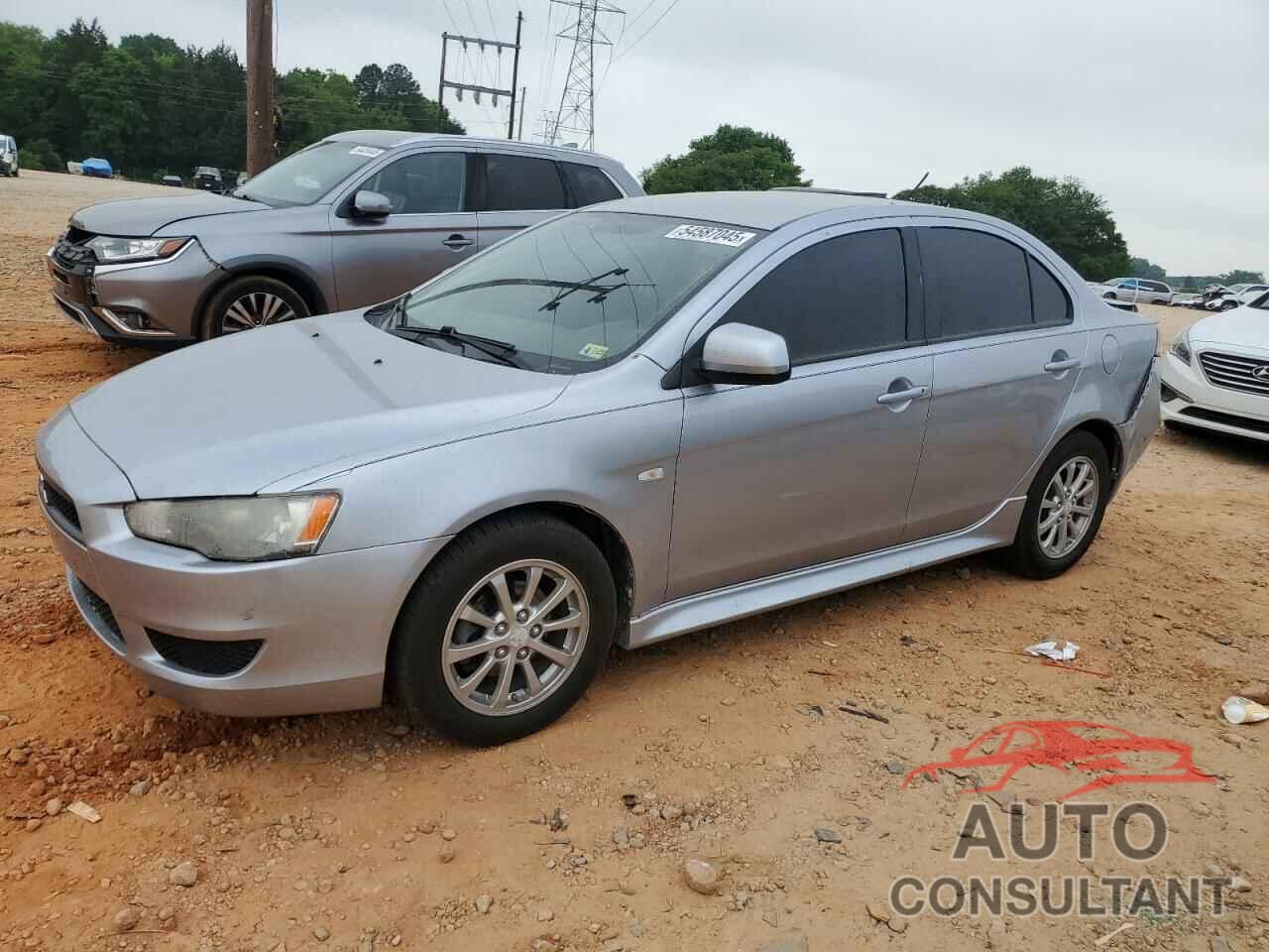 MITSUBISHI LANCER 2010 - JA32U2FU1AU032595