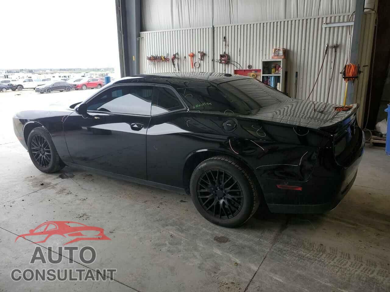 DODGE CHALLENGER 2019 - 2C3CDZAG7KH504128