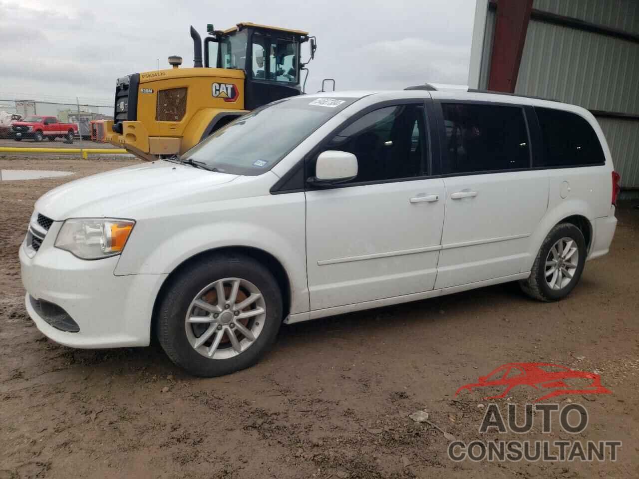 DODGE CARAVAN 2016 - 2C4RDGCG4GR161027