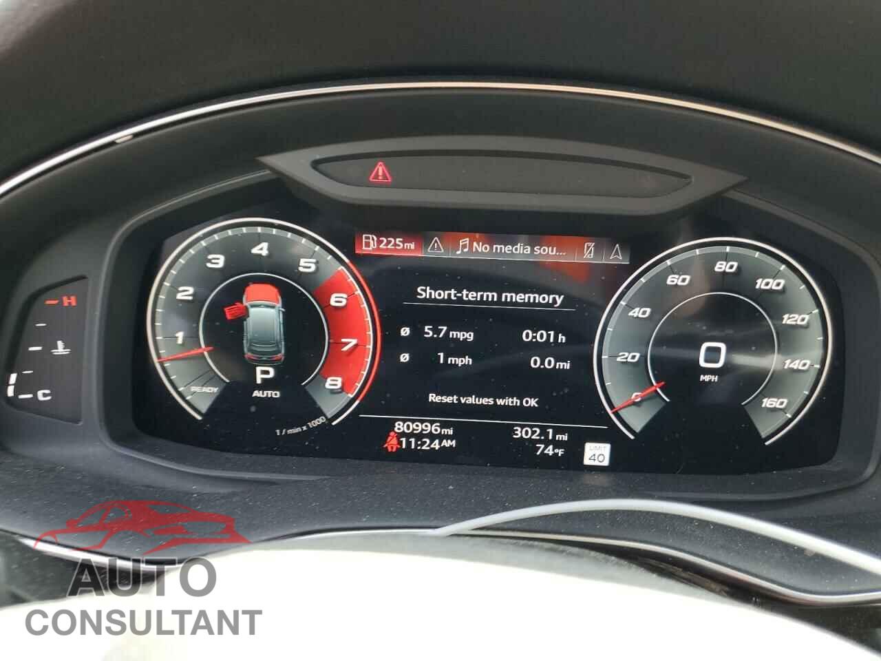 AUDI Q7 2021 - WA1VXAF72MD013689
