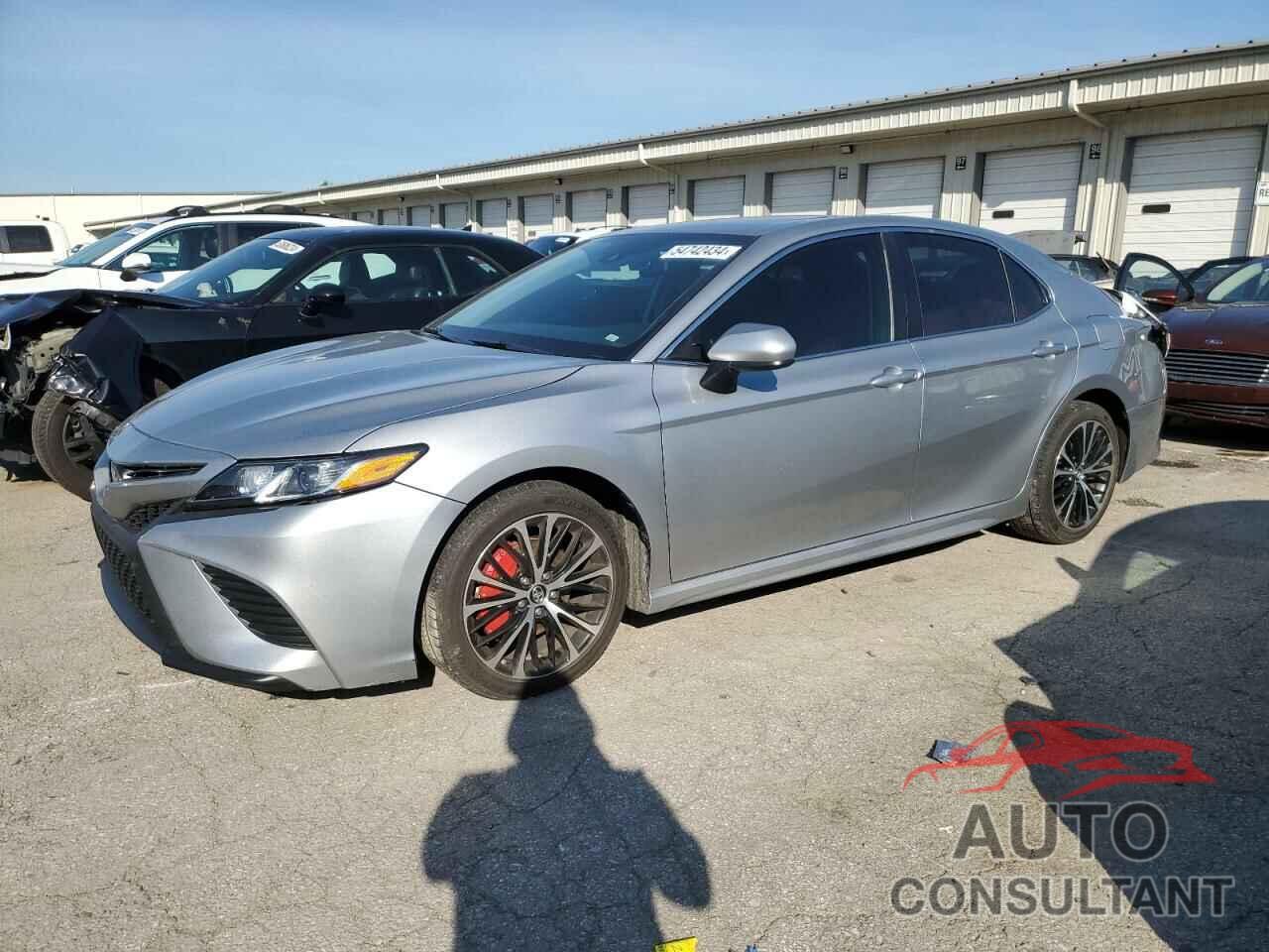 TOYOTA CAMRY 2019 - 4T1B11HK8KU223444