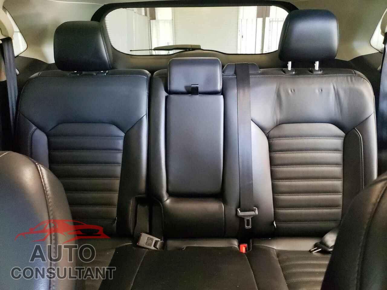 FORD EDGE 2017 - 2FMPK4J87HBC04904