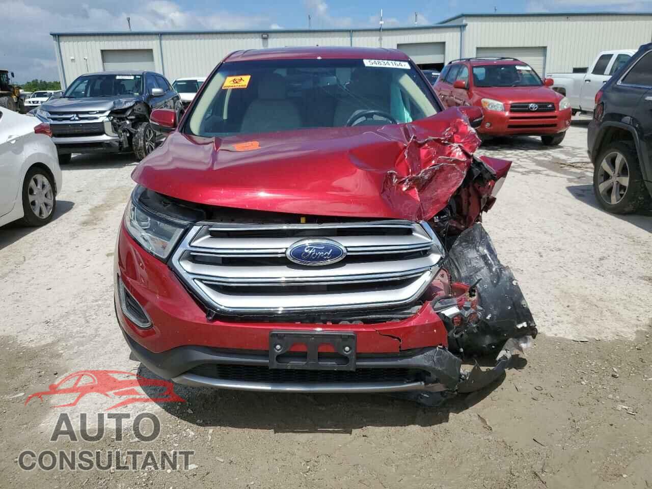 FORD EDGE 2018 - 2FMPK4J92JBB03445