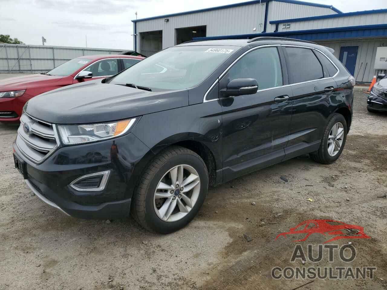 FORD EDGE 2015 - 2FMTK4J82FBC10041