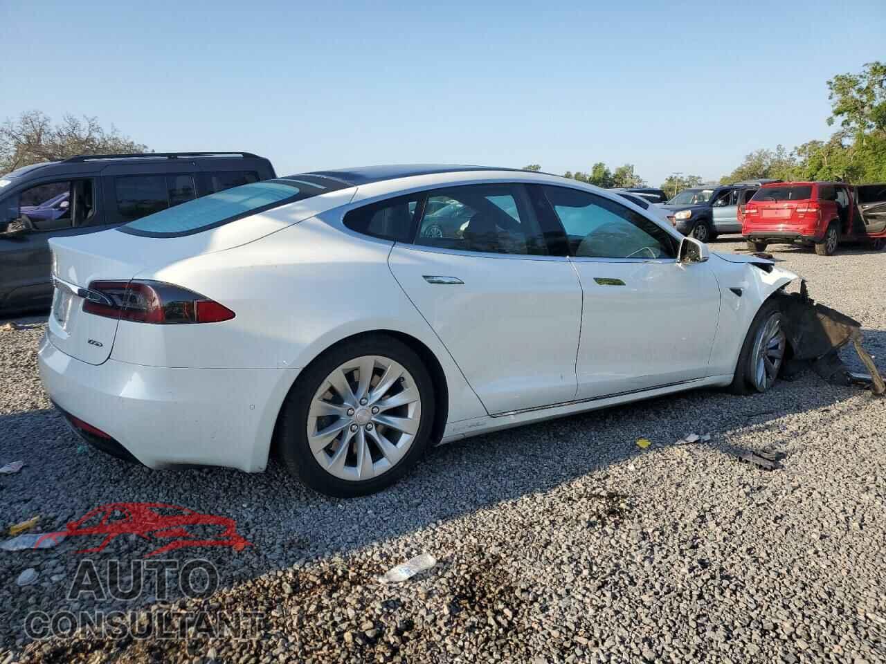 TESLA MODEL S 2019 - 5YJSA1E23KF305194