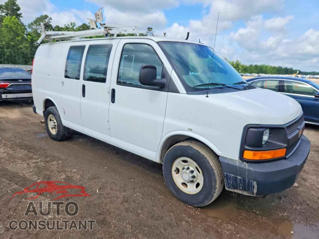 CHEVROLET EXPRESS 2015 - 1GCWGFCF6F1229004