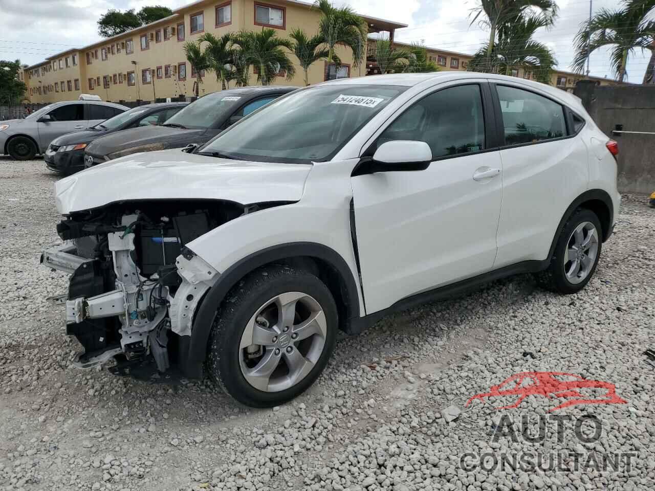HONDA HR-V 2022 - 3CZRU5H39NM700962