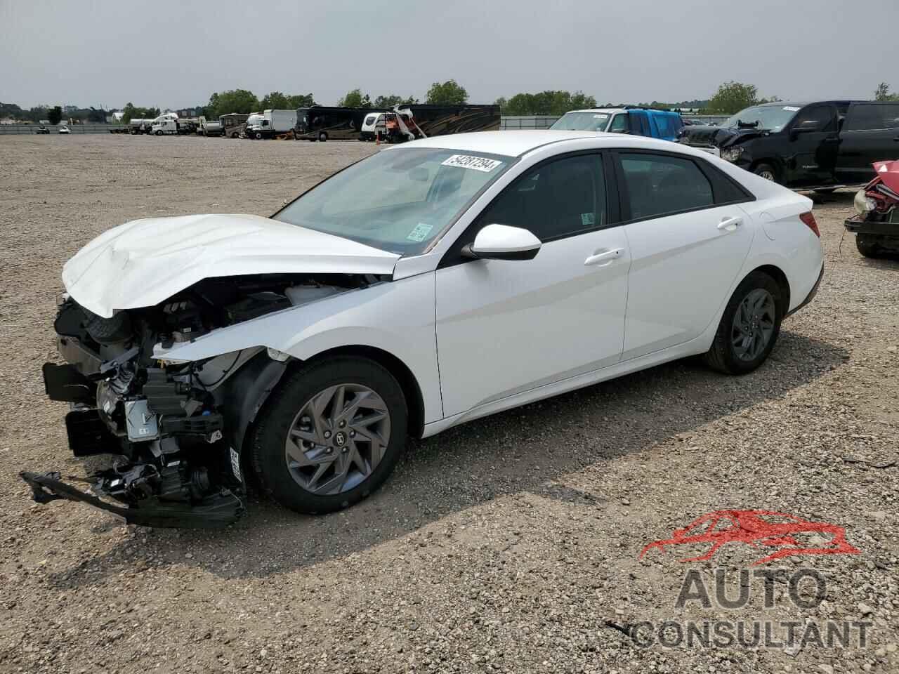 HYUNDAI ELANTRA 2024 - KMHLM4DG9RU716963