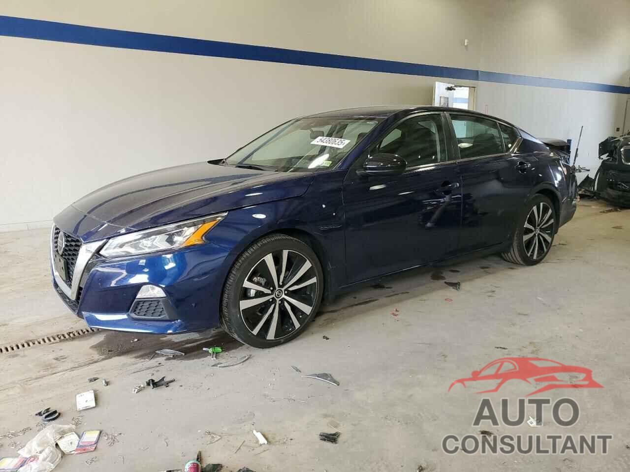 NISSAN ALTIMA 2022 - 1N4BL4CV2NN375919