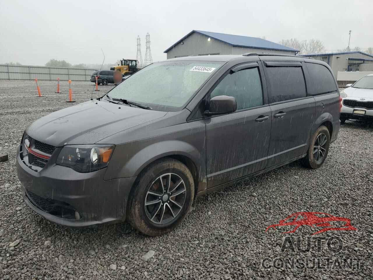 DODGE CARAVAN 2018 - 2C4RDGEG2JR219785