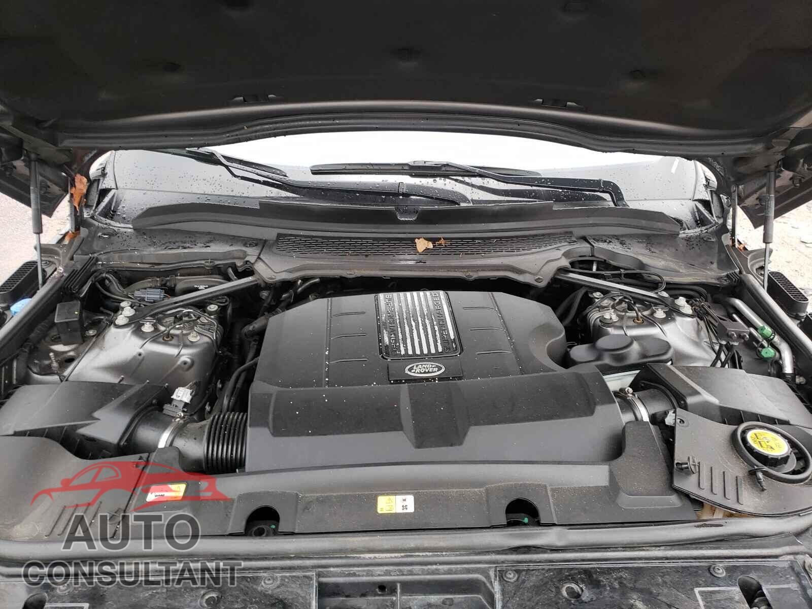 LAND ROVER RANGEROVER 2016 - SALGS2EF4GA301823