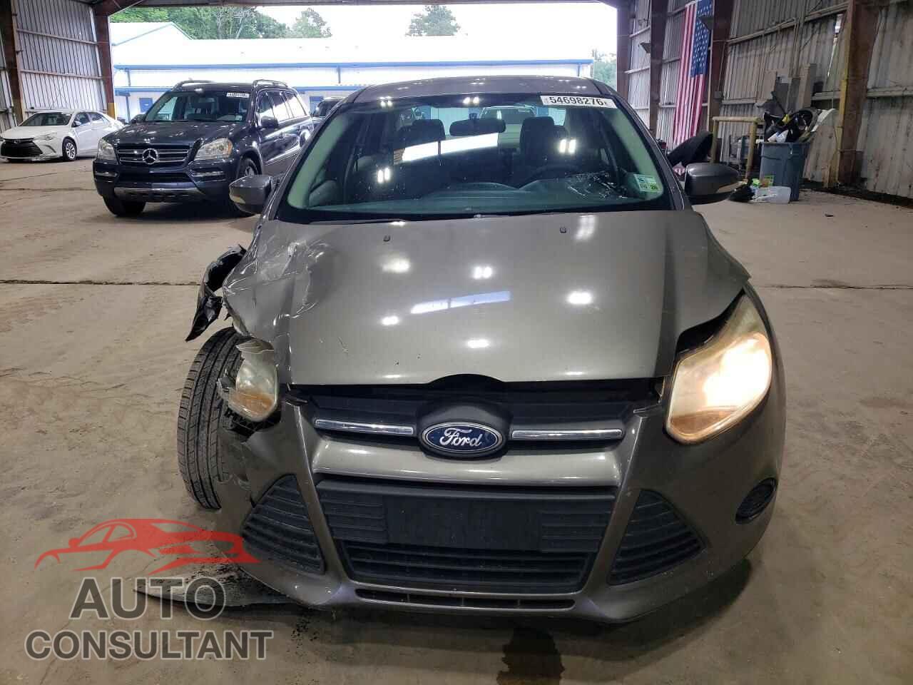 FORD FOCUS 2013 - 1FADP3F29DL161500
