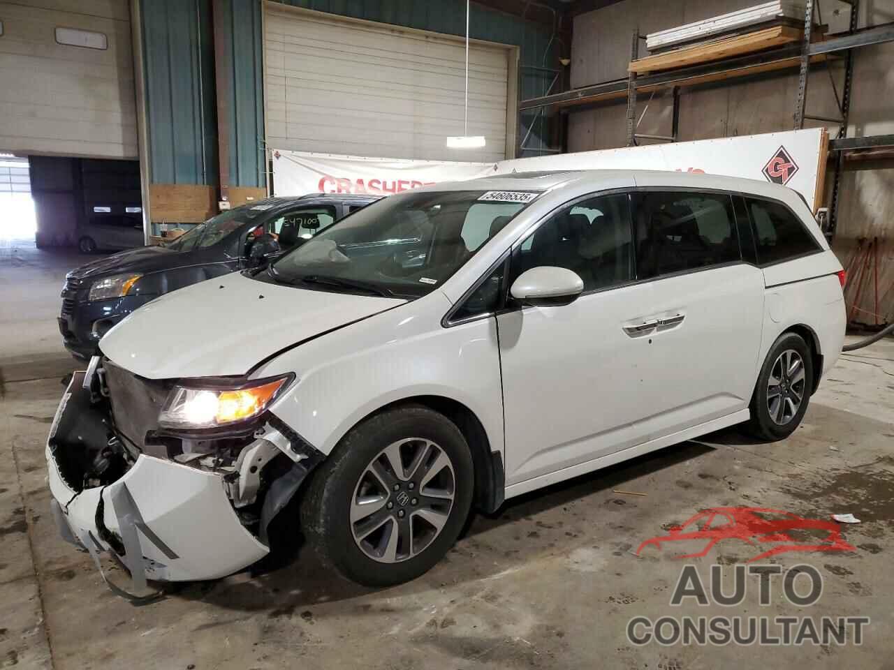 HONDA ODYSSEY 2014 - 5FNRL5H90EB137575