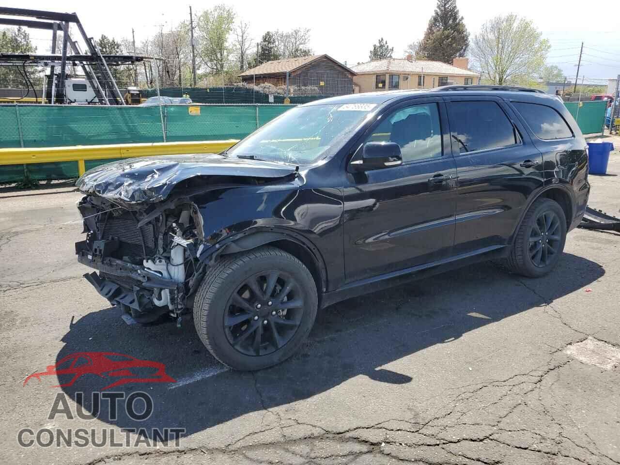 DODGE DURANGO 2017 - 1C4RDJDG3HC766680