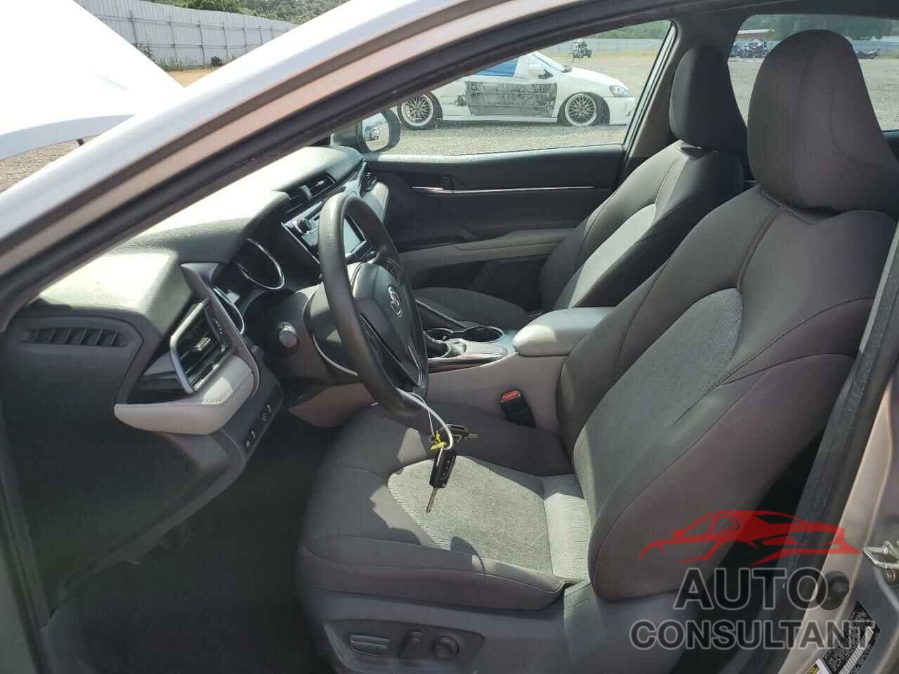 TOYOTA CAMRY 2019 - 4T1B11HK5KU267014