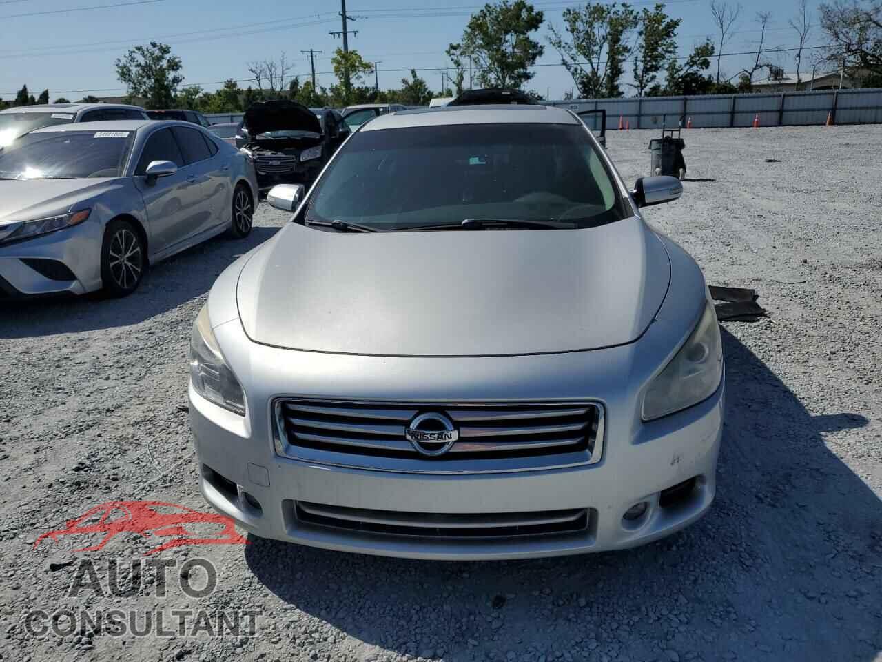 NISSAN MAXIMA 2013 - 1N4AA5AP9DC847457