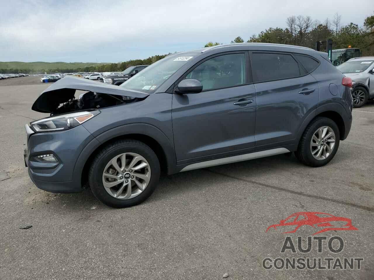 HYUNDAI TUCSON 2017 - KM8J3CA43HU465595