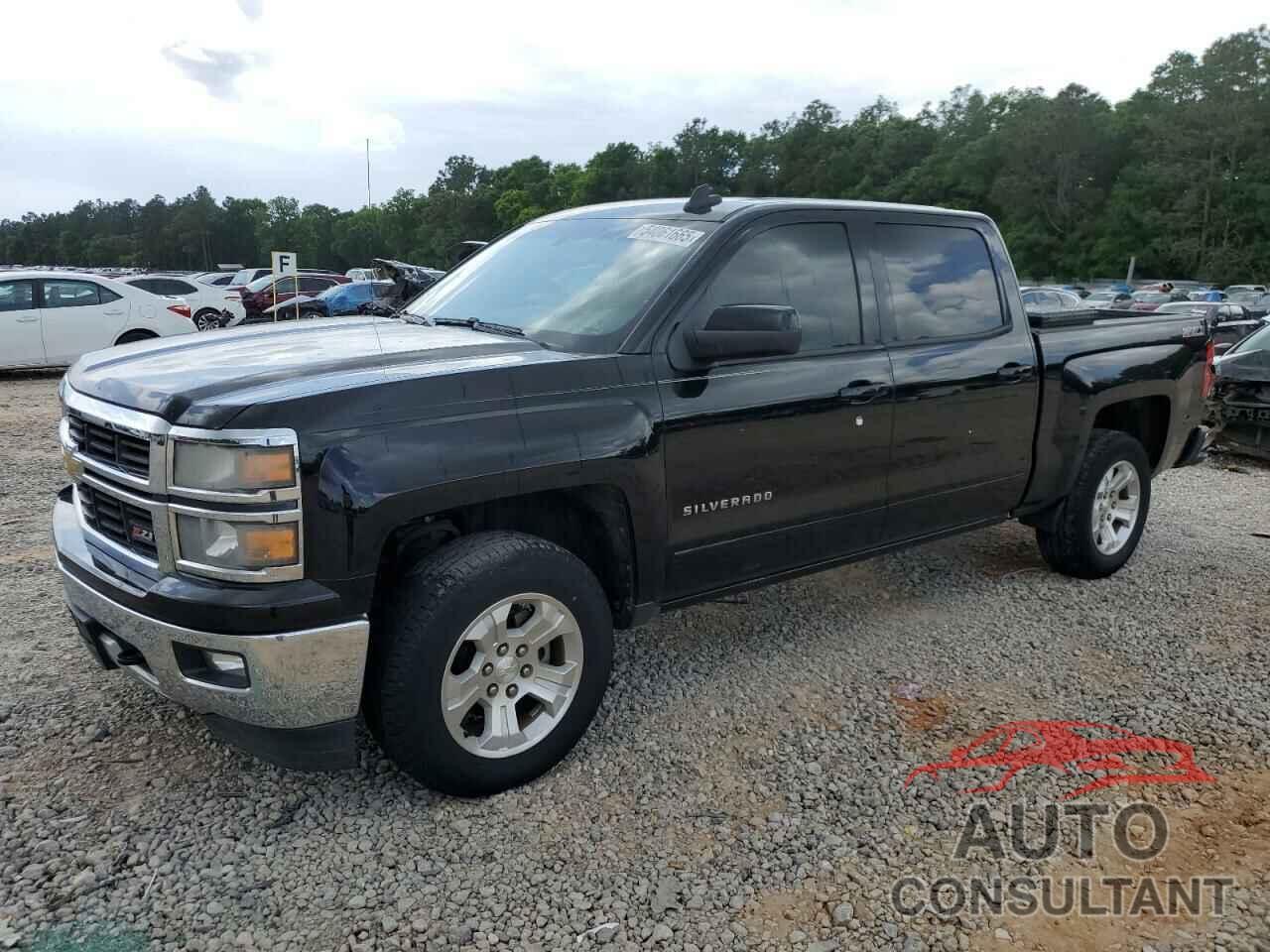 CHEVROLET ALL Models 2015 - 3GCUKRECXFG264026