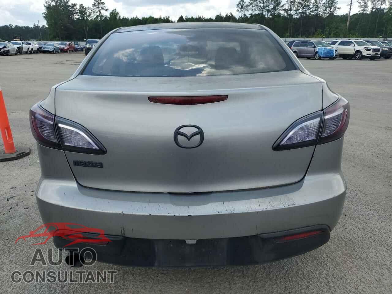 MAZDA 3 2010 - JM1BL1SF9A1147193