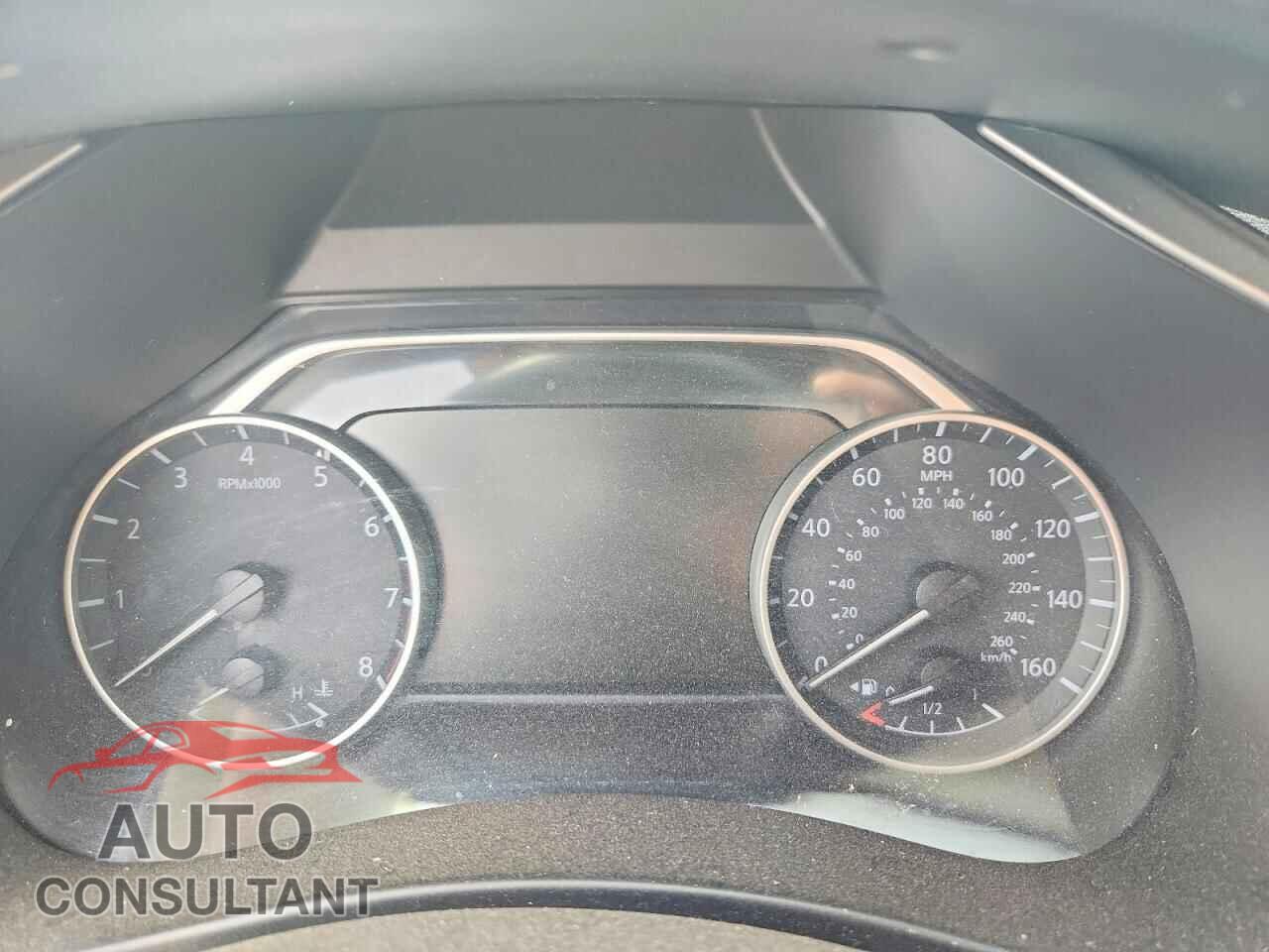 NISSAN MURANO 2023 - 5N1AZ2BS8PC111565
