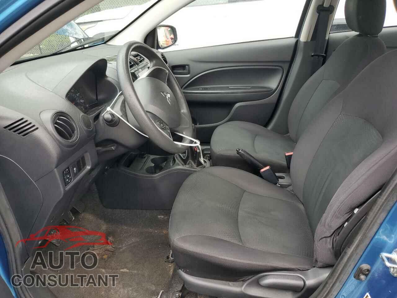 MITSUBISHI MIRAGE 2018 - ML32F3FJ3JHF04429