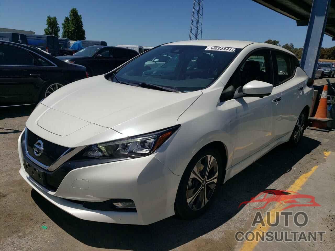 NISSAN LEAF 2020 - 1N4AZ1CP8LC303500