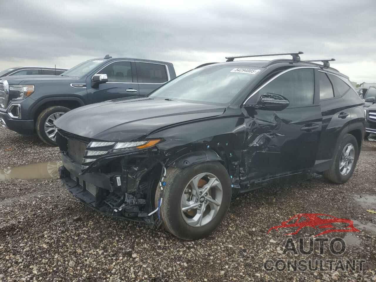 HYUNDAI TUCSON 2023 - 5NMJB3AE6PH230601