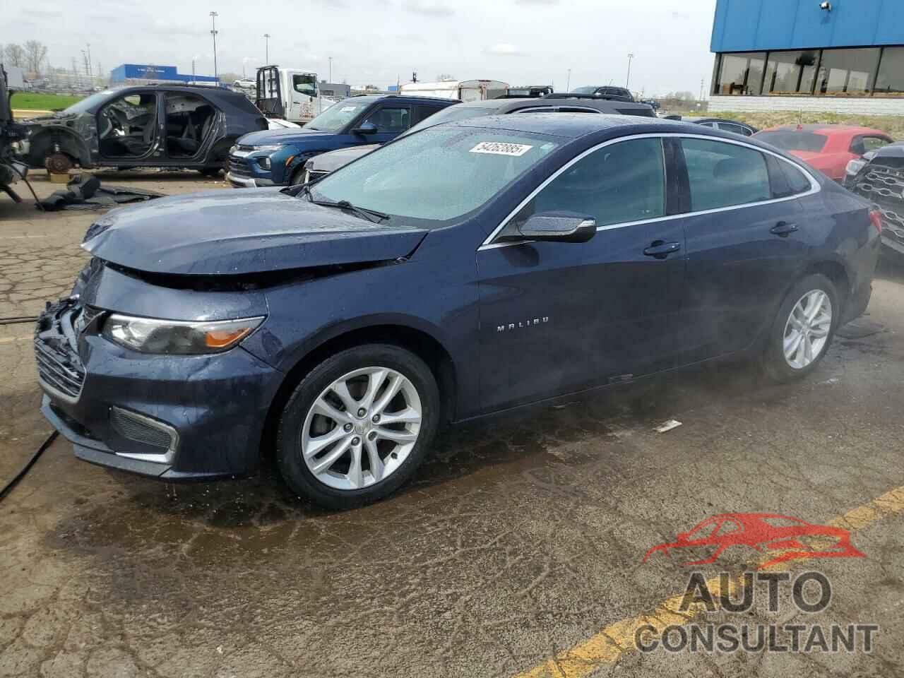 CHEVROLET MALIBU 2018 - 1G1ZD5ST0JF206684