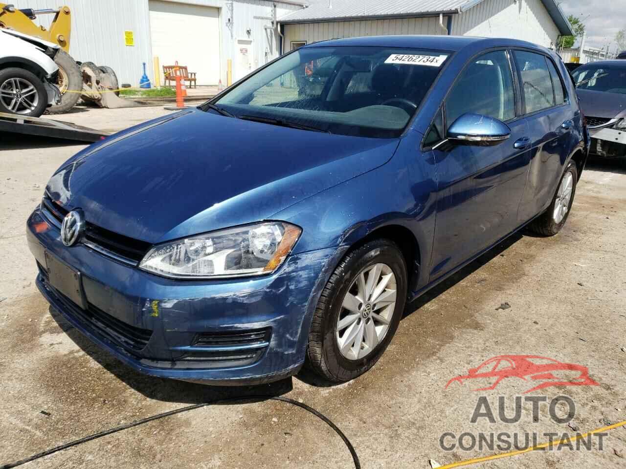 VOLKSWAGEN GOLF S/SE 2016 - 3VW217AU1GM023422