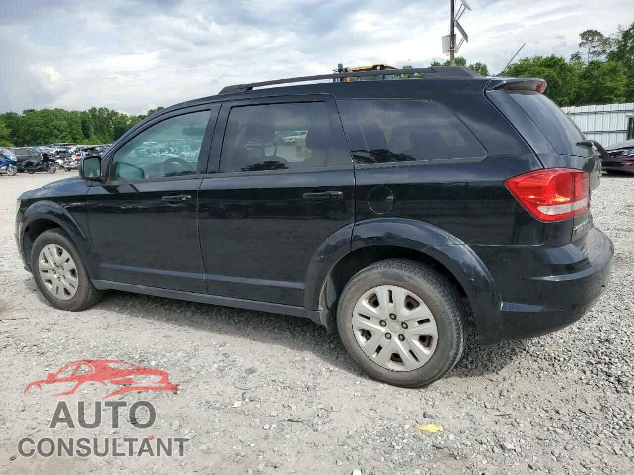 DODGE JOURNEY 2015 - 3C4PDCAB9FT695255