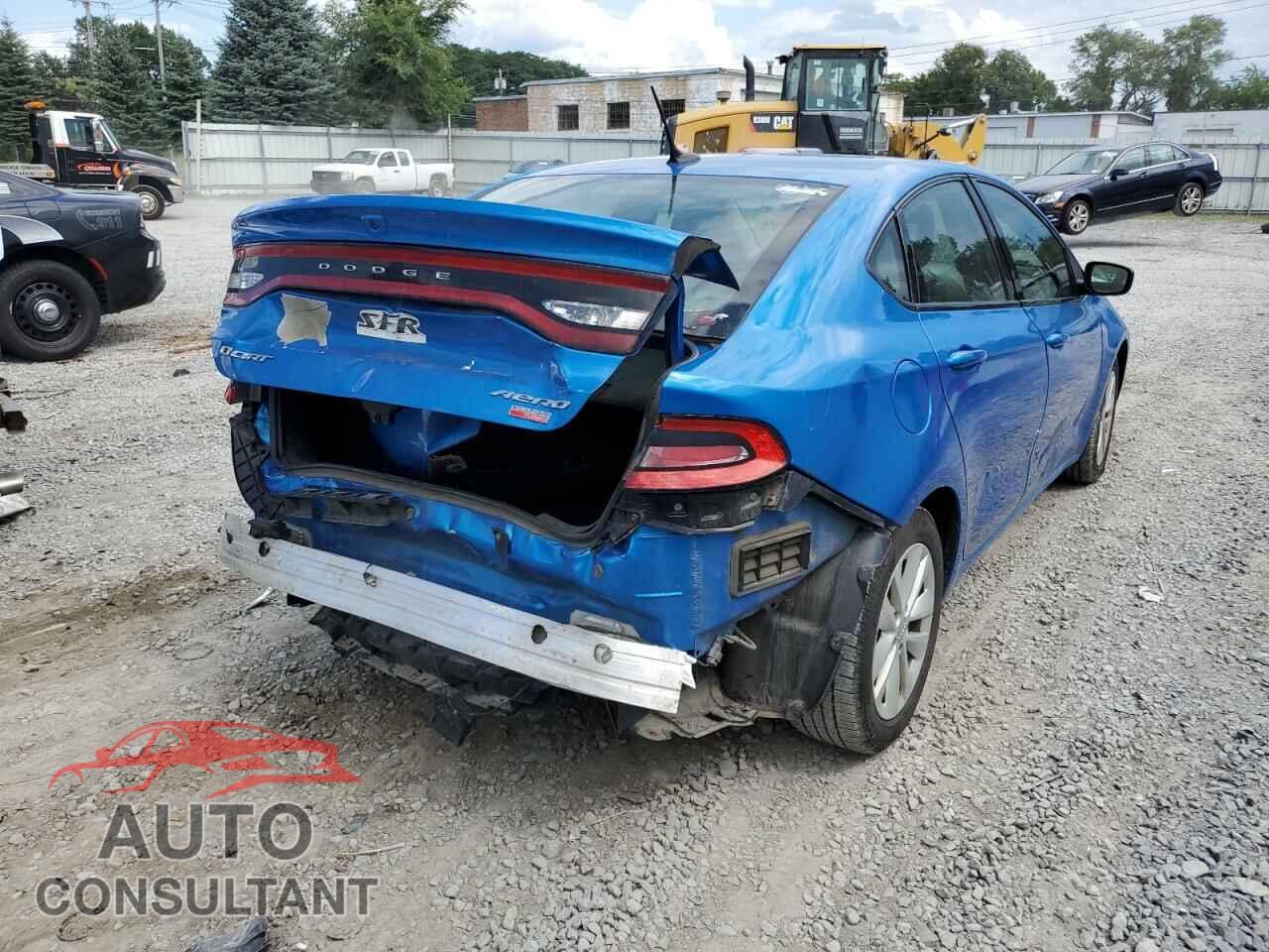 DODGE DART 2016 - 1C3CDFDH7GD680362