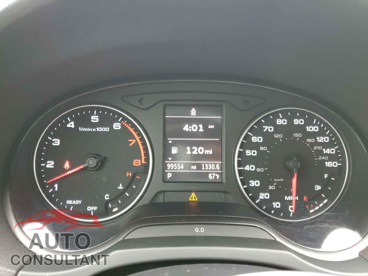 AUDI A3 2016 - WAUA7GFF4G1008463