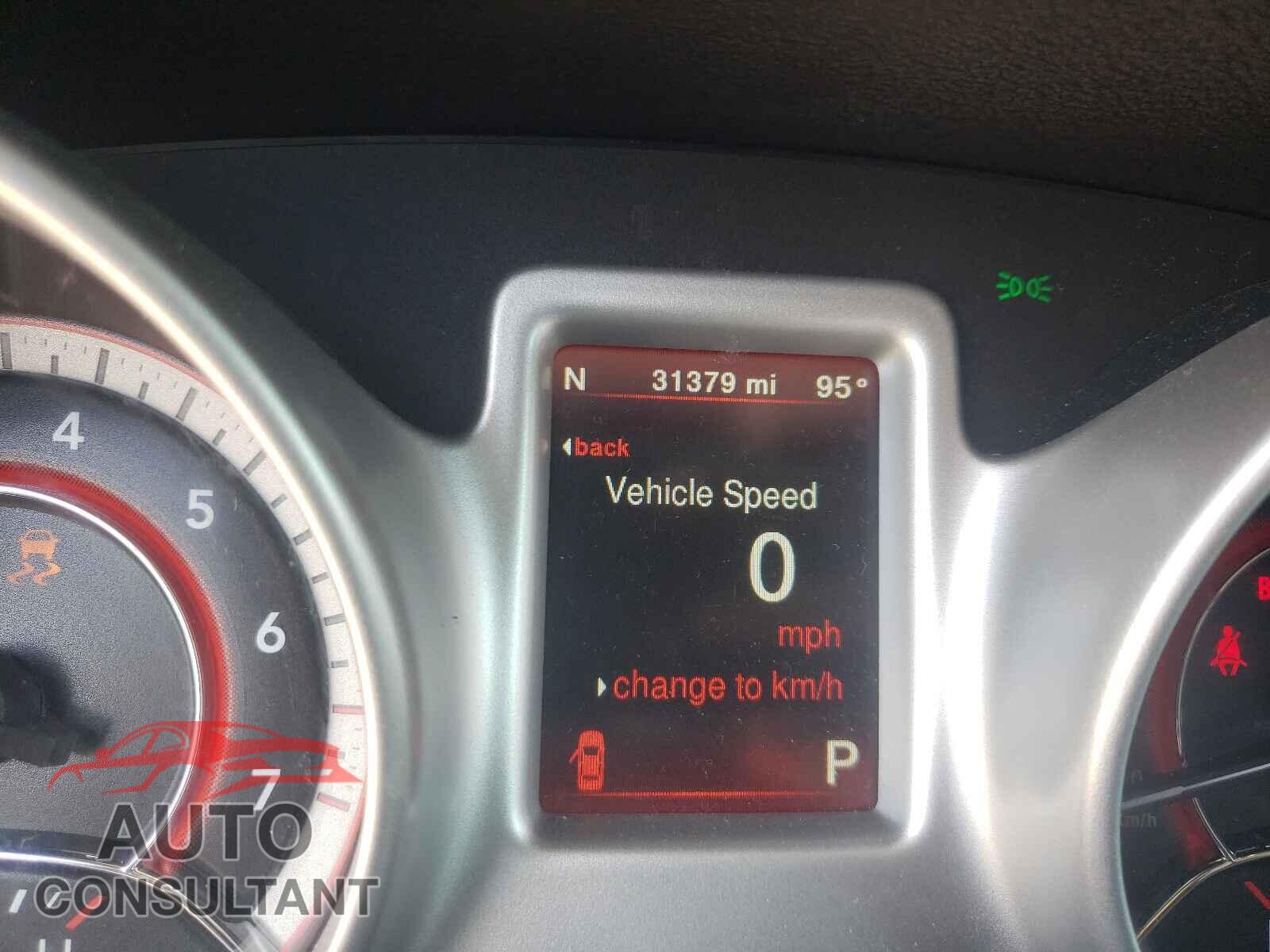 DODGE JOURNEY 2019 - 3C4PDCBB4KT863750