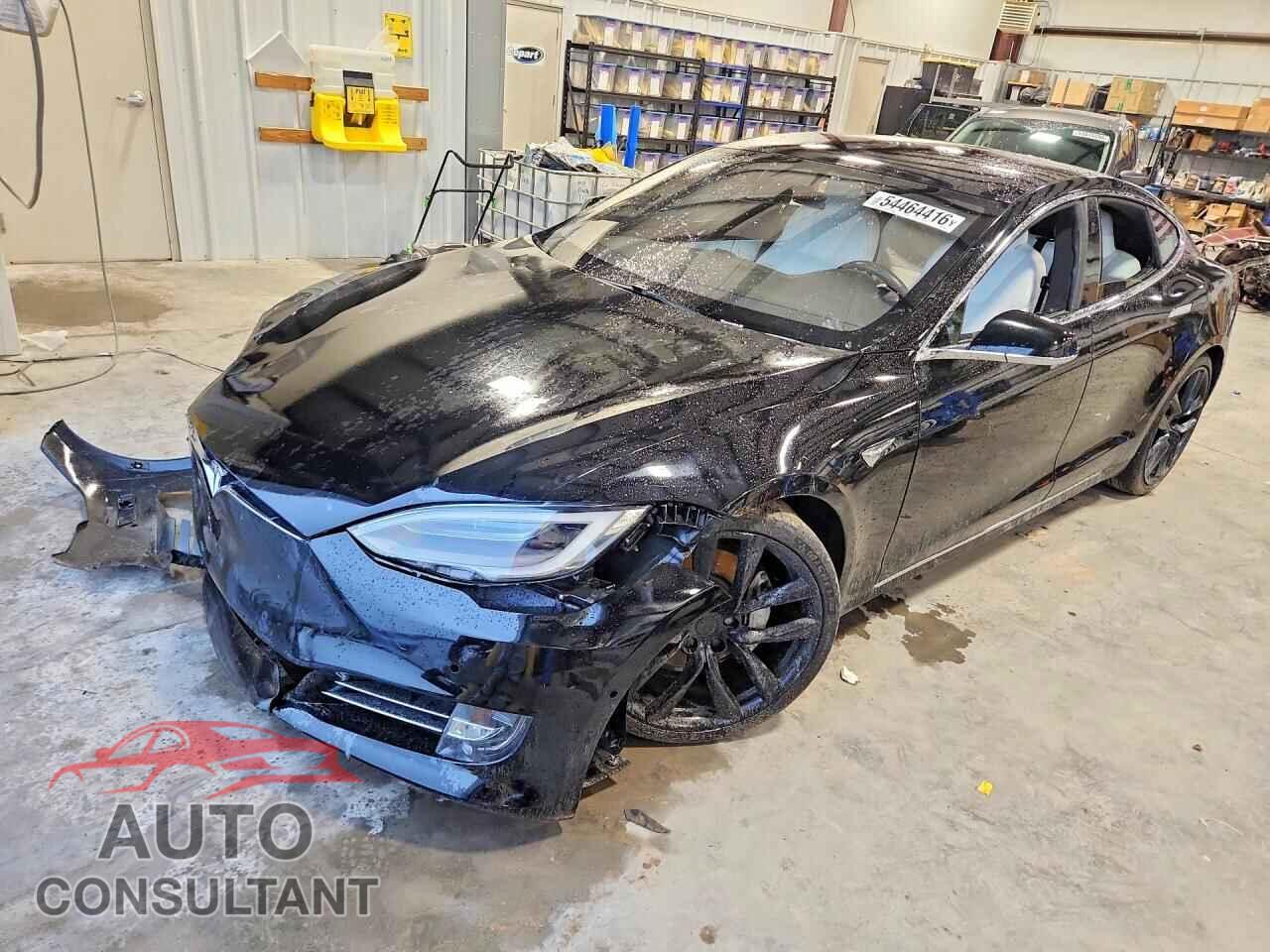 TESLA MODEL S 2020 - 5YJSA1E28LF399767