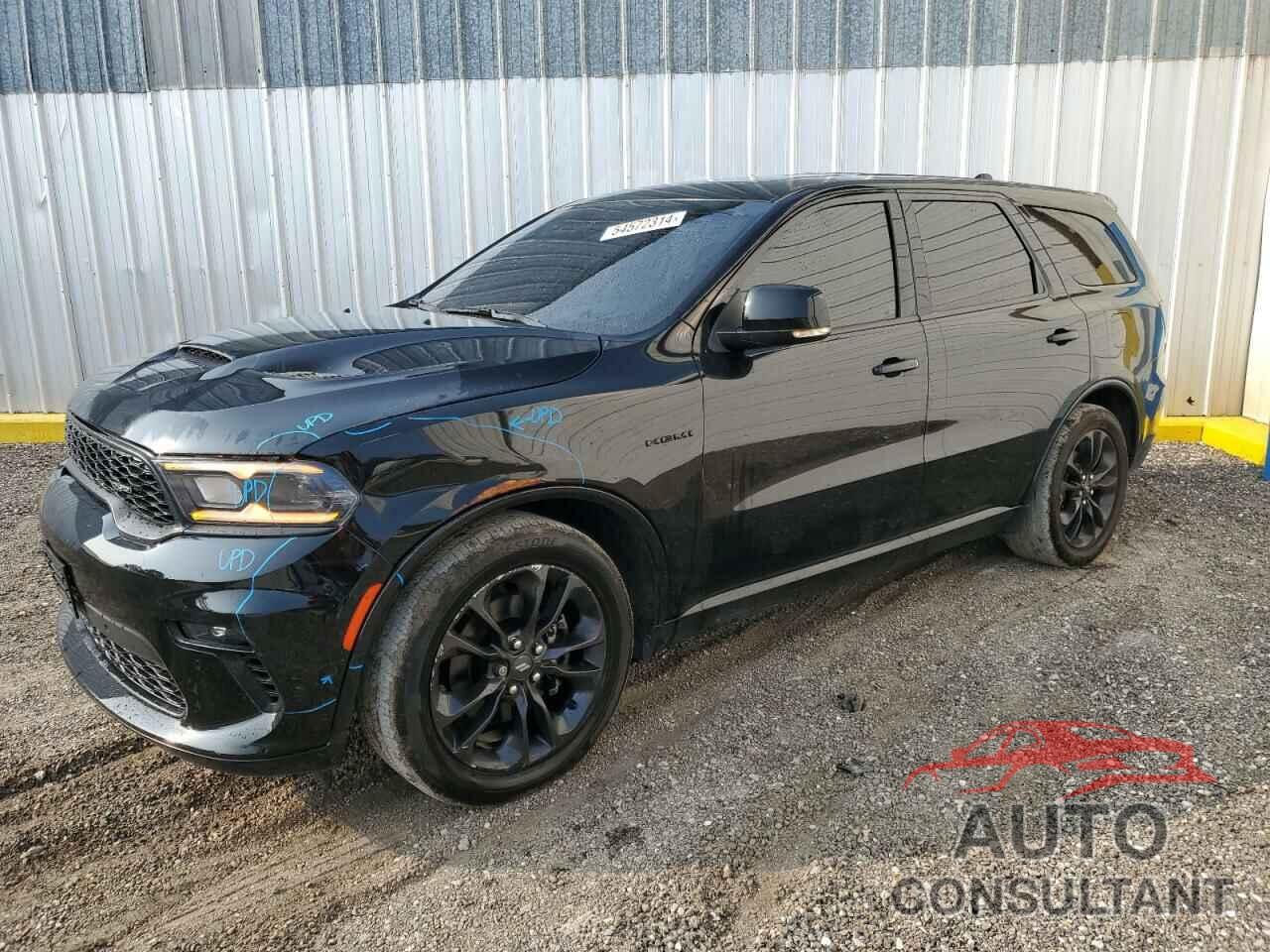 DODGE DURANGO 2021 - 1C4SDJCT6MC575104