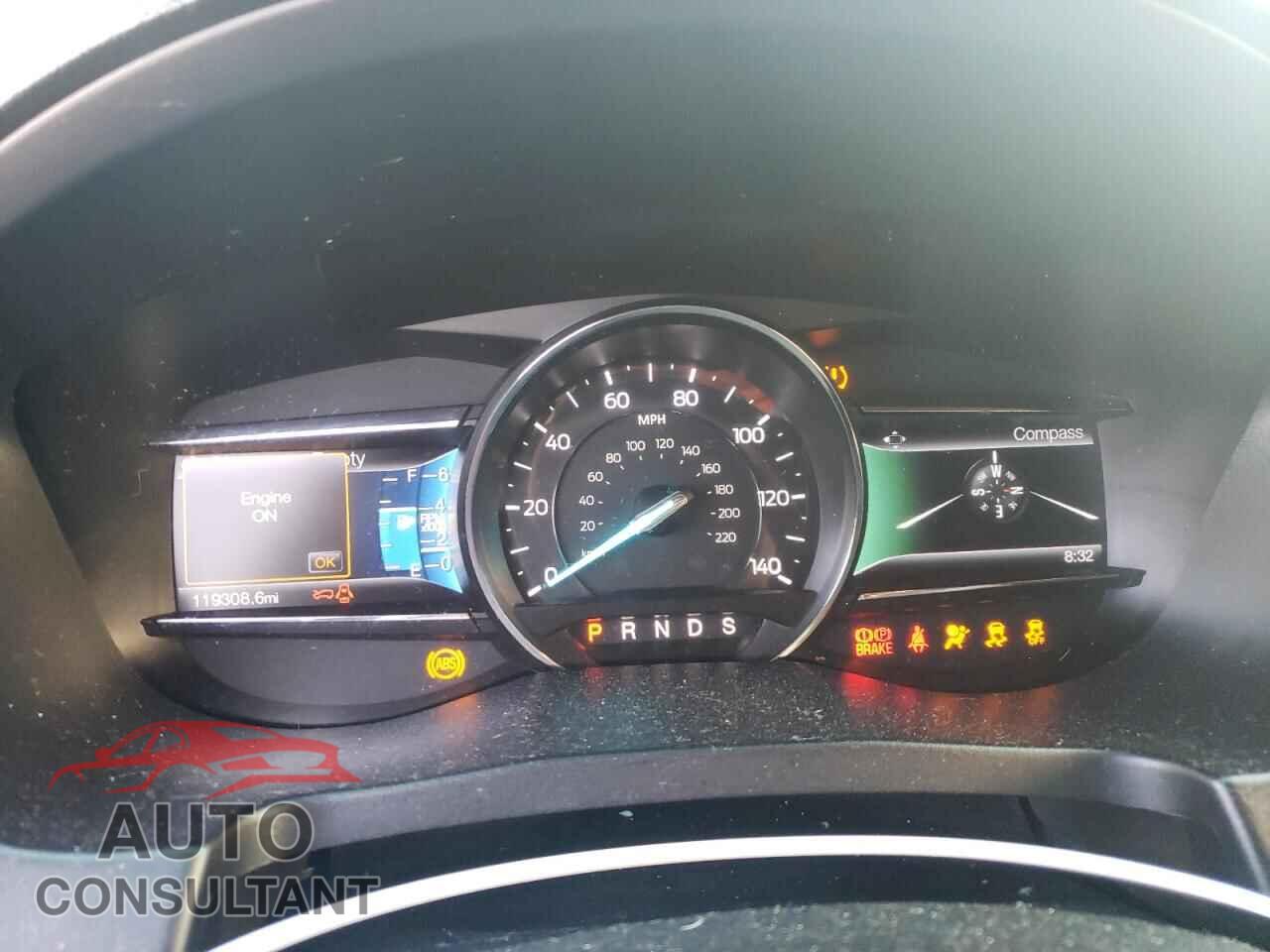 FORD EXPLORER 2016 - 1FM5K7DHXGGB04355